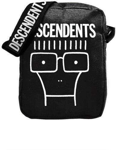 Rocksax Descendents Milo Logo Crossbody Bag Black - Rocksax Descendents Milo Logo Crossbody Bag Black - Special Products