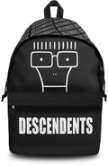 Rocksax Descendents Milo Logo Daypack Black - Rocksax Descendents Milo Logo Daypack Black - Special Products