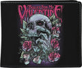 Rocksax Bullet For My Valentine Skull Wallet Blk - Rocksax Bullet For My Valentine Skull Wallet Blk - Special Products