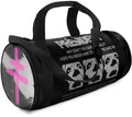 Rocksax President Conclave Logo Duffle Bag Black - Rocksax President Conclave Logo Duffle Bag Black - Special Products
