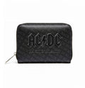 Rocksax Ac/dc Back In Black Logo Purse Black - Rocksax Ac/dc Back In Black Logo Purse Black - Special Products