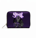 Rocksax Ghost Tall Man Logo Purse Black - Rocksax Ghost Tall Man Logo Purse Black - Special Products