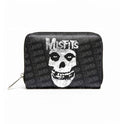 Rocksax Misfits Fiend Logo Purse Black - Rocksax Misfits Fiend Logo Purse Black - Special Products