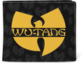 Rocksax Wu-tang Clan Wu-tang Logo Wallet Black - Rocksax Wu-tang Clan Wu-tang Logo Wallet Black - Special Products