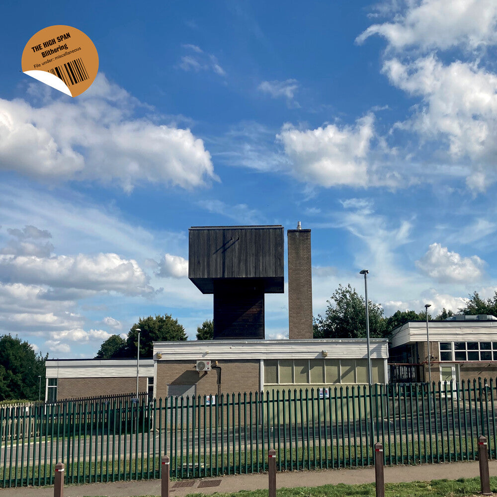 Blithering [LP] Vinyl Record