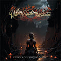 Echoes Of Eternal Night [Clear Vinyl] [Limited Edition] (Red) Vinyl Record