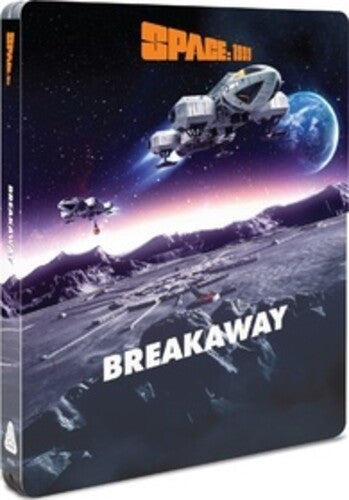 Space 1999 Breakaway - Steelbook - UHD