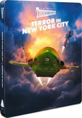 Thunderbirds Trapped In The Sky / Terror In Nyc - Thunderbirds Trapped In The Sky / Terror In Nyc - UHD