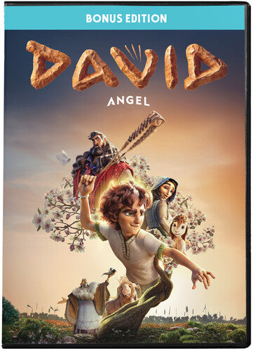 David - David - DVD