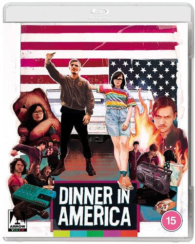 Dinner In America - Dinner In America - Blu-ray