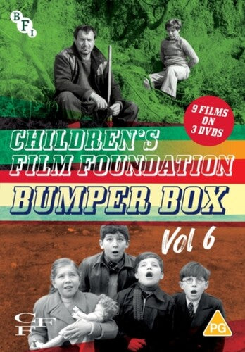 Cff Bumper Box Vol 6 - Cff Bumper Box Vol 6 - DVD