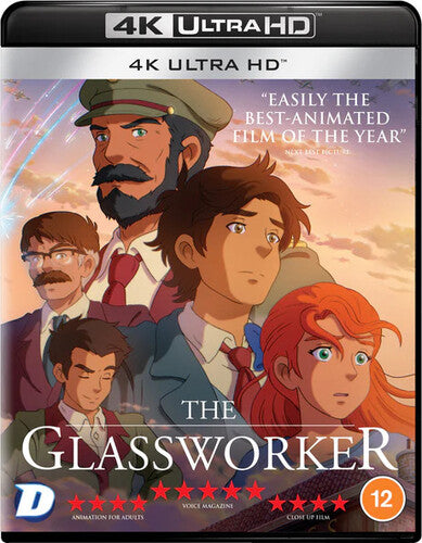 Glassworker - Glassworker - UHD