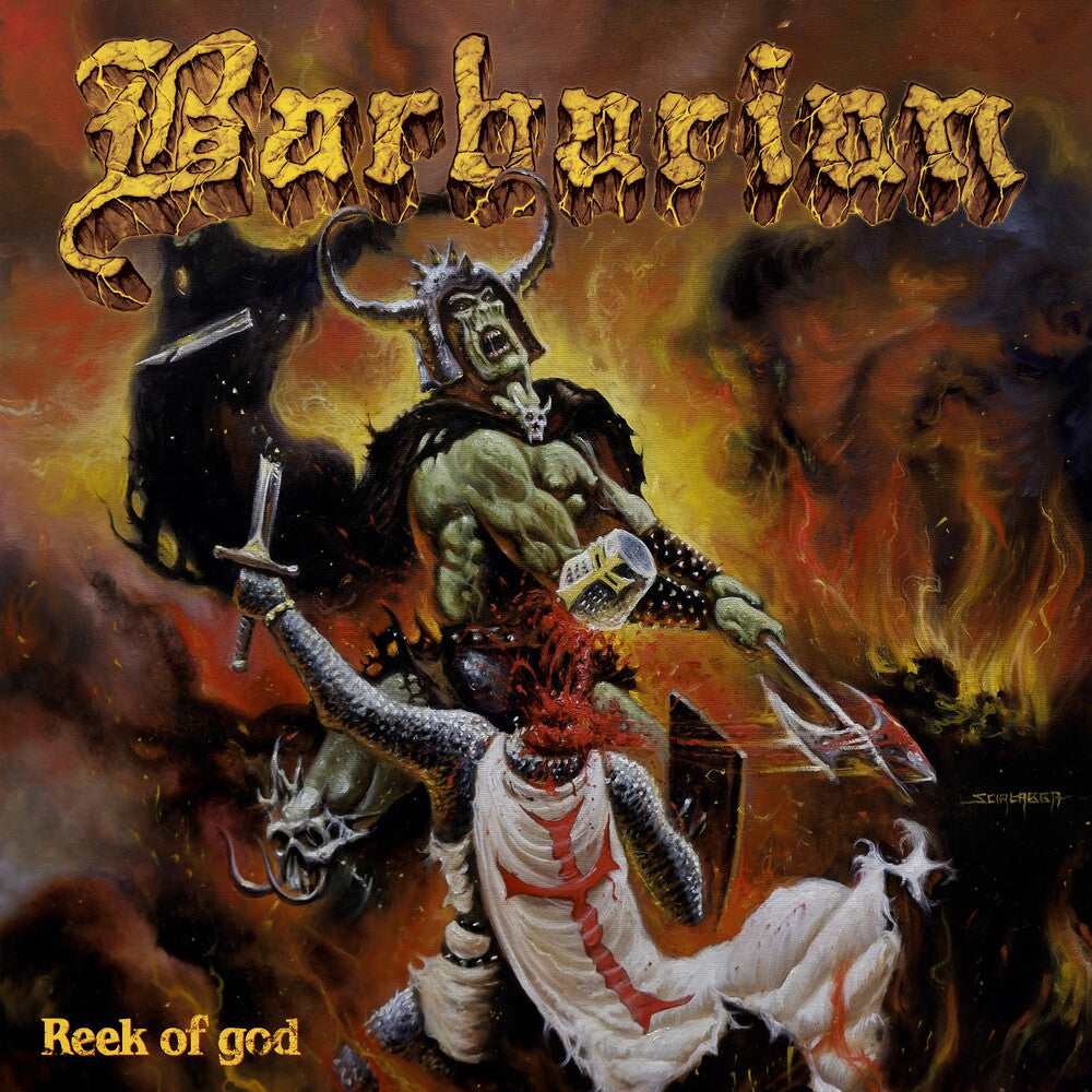 Reek Of God [LP] Vinyl Record
