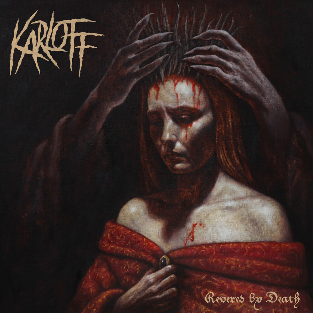 Revered By Death [LP] Vinyl Record