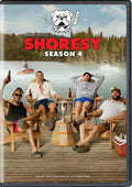 Shorsey: Season 4 - Shorsey: Season 4 - DVD