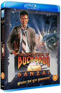 Adventures Of Buckaroo Banzai Across 8th Dimension - Adventures Of Buckaroo Banzai Across 8th Dimension - Blu-ray