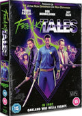 Freaky Tales: Collector's Edition - Freaky Tales: Collector's Edition - UHD
