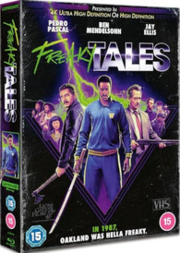 Freaky Tales: Collector's Edition - Freaky Tales: Collector's Edition - UHD