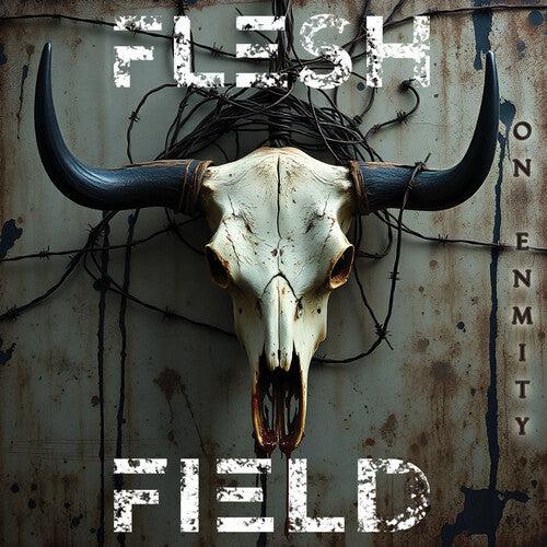 Flesh Field - On Enmity - Music CD