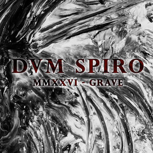 Dvm Spiro - Mmxxvi-grave - Music CD