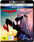 Spider-man: Into The Spider-verse / Across The - Spider-man: Into The Spider-verse / Across The - UHD