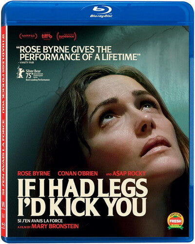 If I Had Legs I'd Kick You - If I Had Legs I'd Kick You - Blu-ray