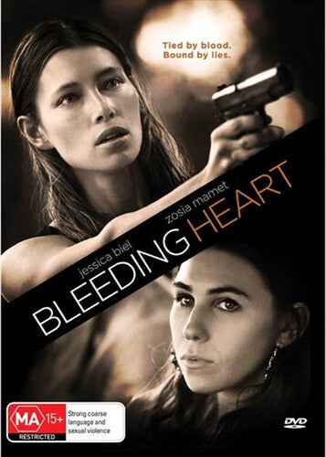 Bleeding Heart - Bleeding Heart - DVD