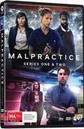 Malpractice: Series One & Two - Malpractice: Series One & Two - DVD