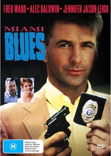 Miami Blues - Miami Blues - DVD