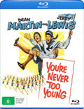 You're Never Too Young - You're Never Too Young - Blu-ray