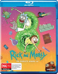 Rick & Morty: Seasons 1-8 - Rick & Morty: Seasons 1-8 - Blu-ray