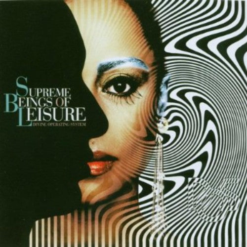 Supreme Beings Of Leisure - Divine Operating System - Music CD