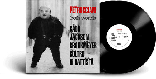 Petrucciani,michel - Both Worlds - Vinyl Record
