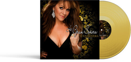 Rivera,jenni - La Gran Senora (versionbanda) - Vinyl Record