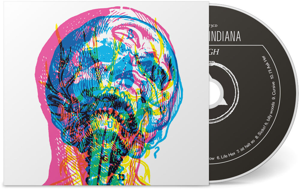 Mandy, Indiana - Urgh [CD]