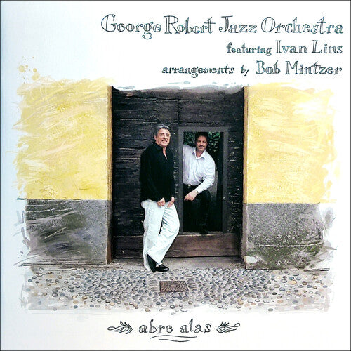 Robert,george / Lins,ivan - Abre Alas - Music CD