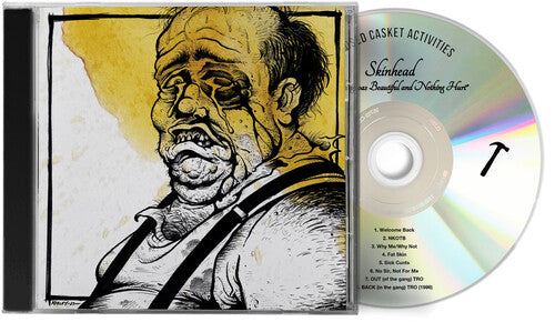 Skinhead - Everything Was Beautiful And Nothing Hurt - Music CD