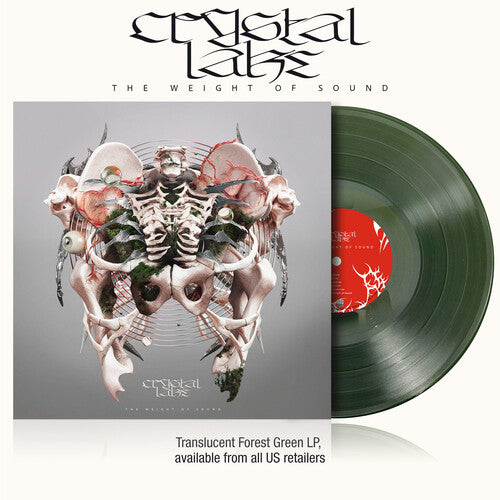 Crystal Lake - Weight Of Sound - Vinyl Record