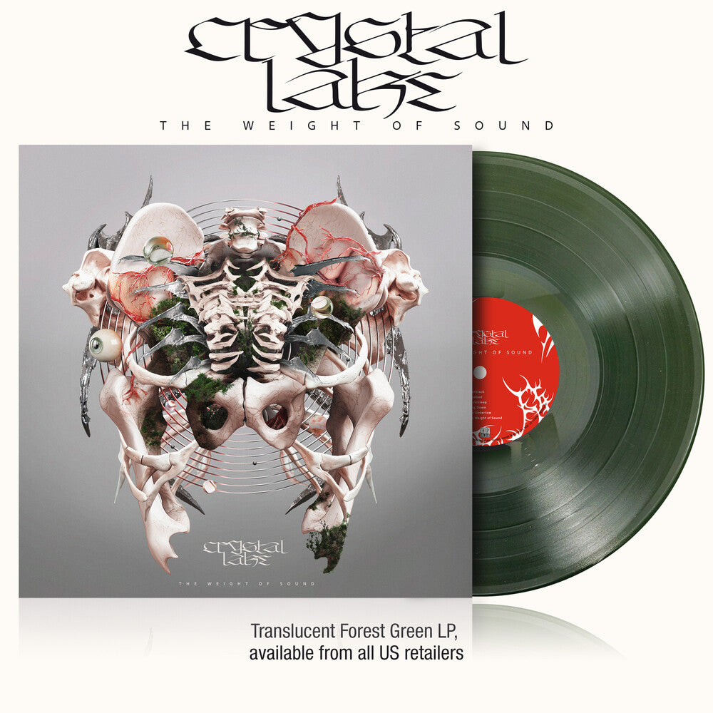 Weight Of Sound [Clear Vinyl] (Grn) (Ofgv) Vinyl Record