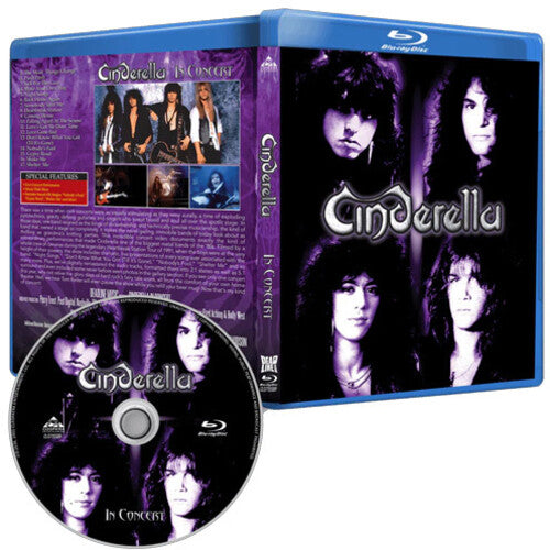 Cinderella - In Concert - Blu-ray