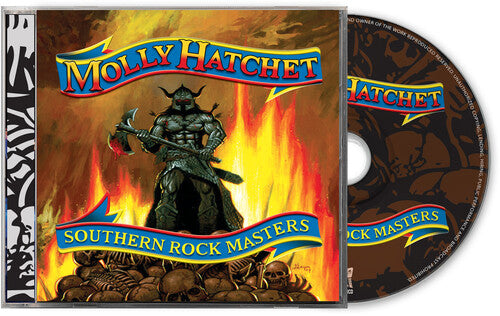 Hatchet,molly - Southern Rock Masters - Music CD