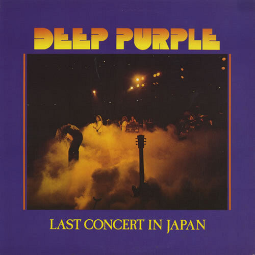 Deep Purple - Last Concert In Japan - Vinyl Record