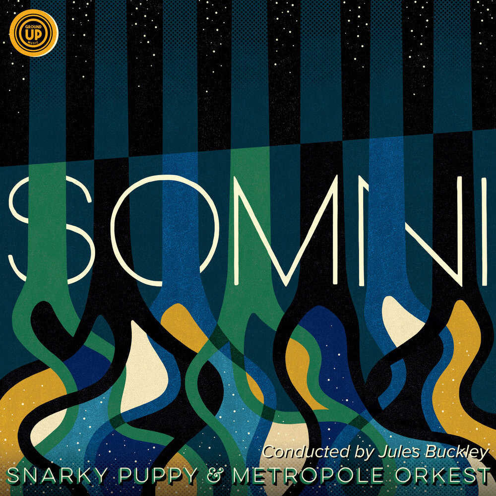 Somni Music CD