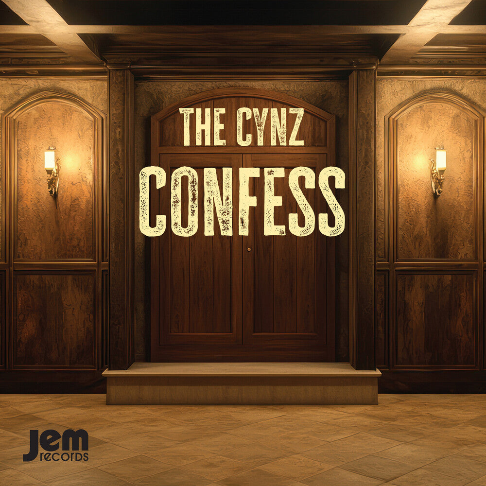 Confess [LP] Vinyl Record