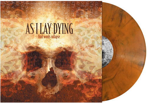 As I Lay Dying - Frail Words Collapse - Vinyl Record