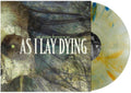 Ocean Between Us [Yellow and Blue Smoke] Vinyl Record