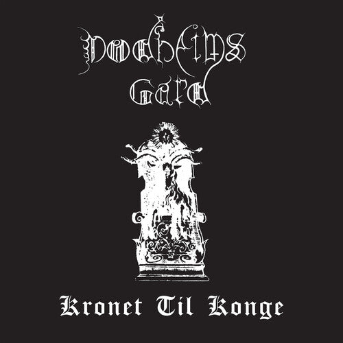 Dodheimsgard - Kronet Til Konge - Vinyl Record