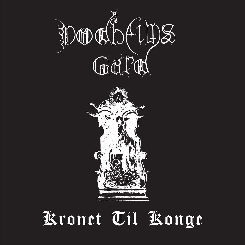 Kronet Til Konge [Colored Vinyl] (Aniv) (Mrb) Vinyl Record