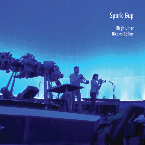 Collins,nicolas - Spark Gap - Music CD