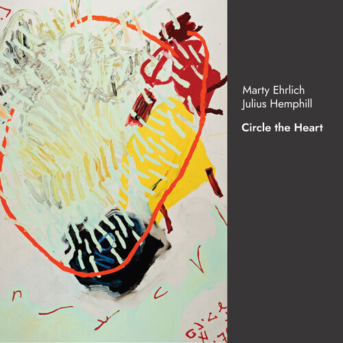 Ehrlich,marty - Circle The Heart - Music CD